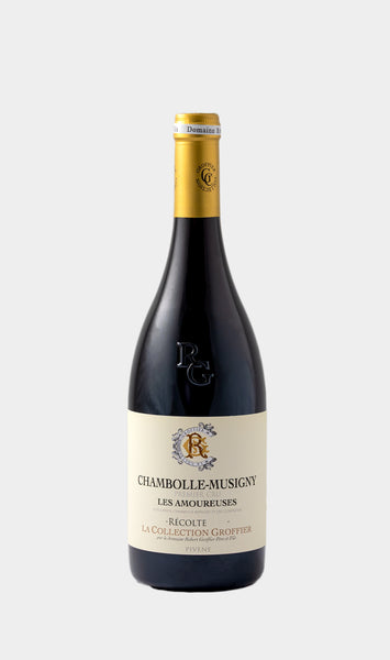 Robert Groffier, Chambolle Musigny 1er Cru Les Amoureuses (Ex