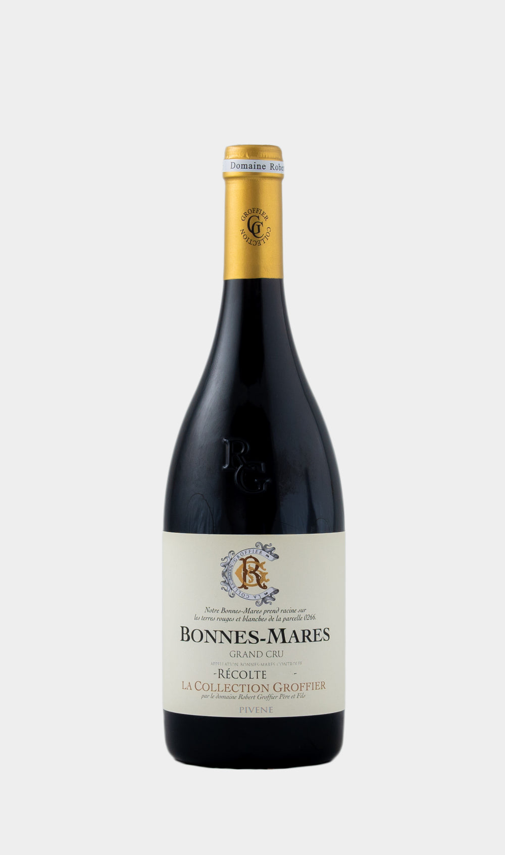 Robert Groffier, Bonnes Mares Grand Cru (Ex-Domaine) 2017 750ML