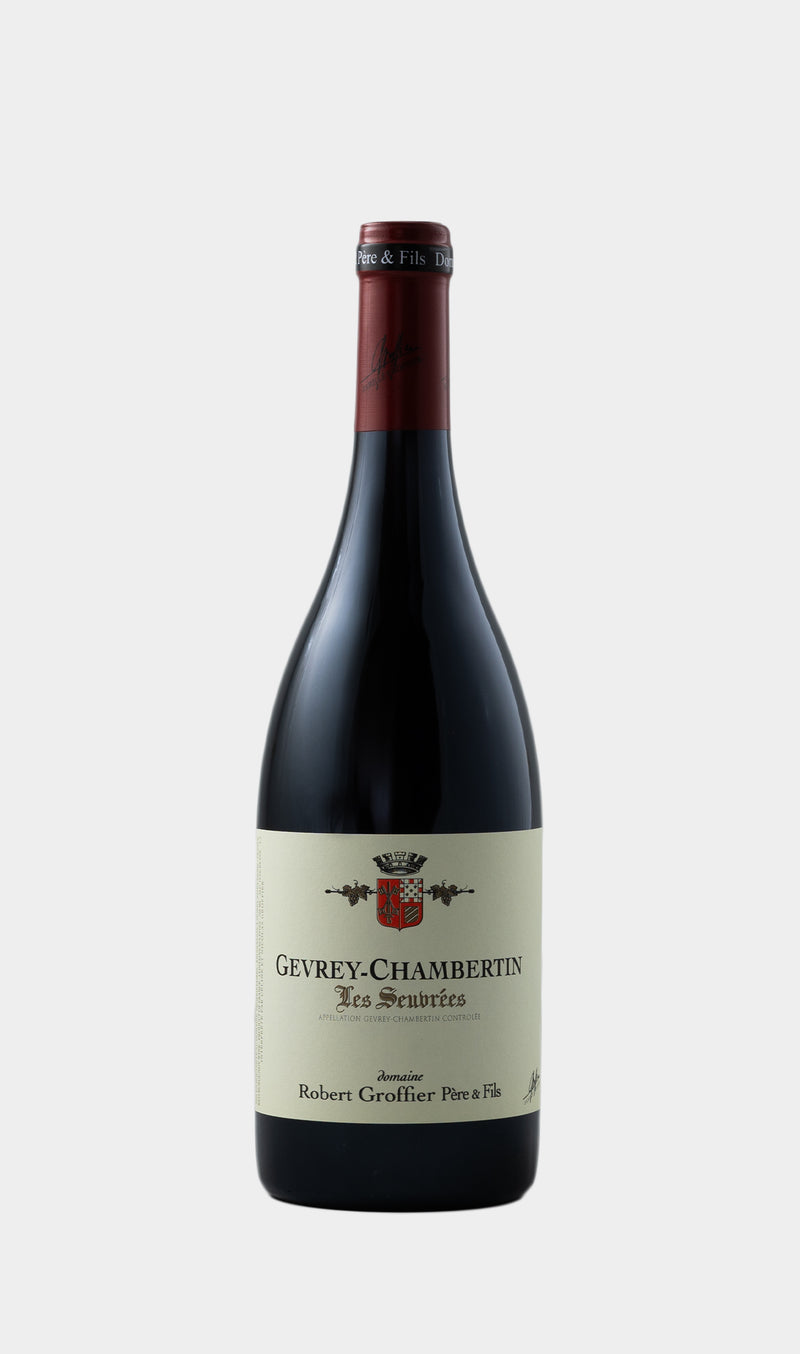 Robert Groffier, Gevrey Chambertin Les Seuvrees (Ex-Domaine) 2024 750ML