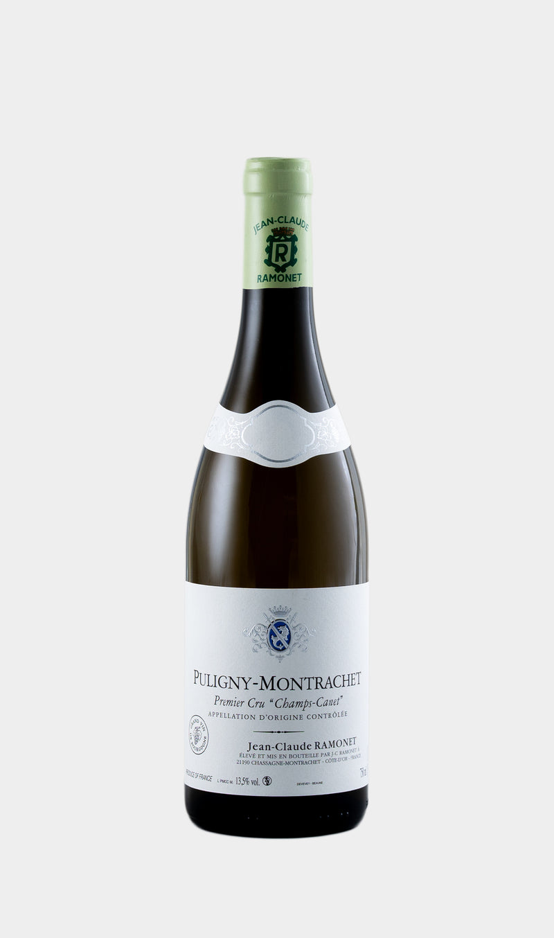 Ramonet, Puligny Montrachet 1er Cru Champ Canet 2023 750ML
