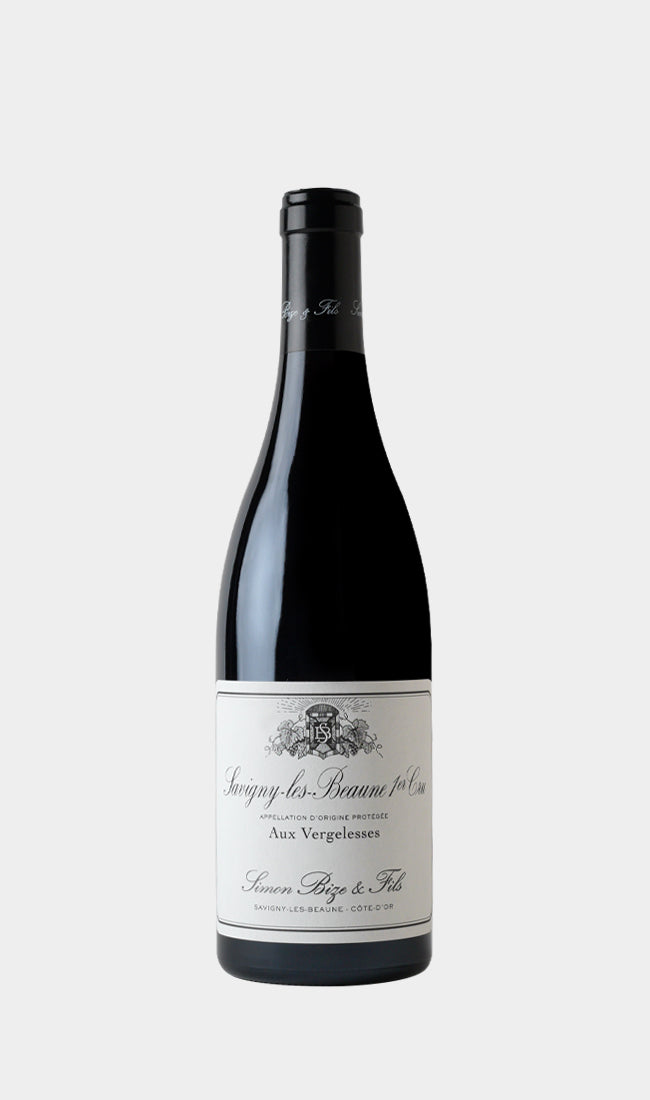 Simon Bize et Fils, Savigny Les Beaune 1er Cru Aux Vergelesses 2018 750ML
