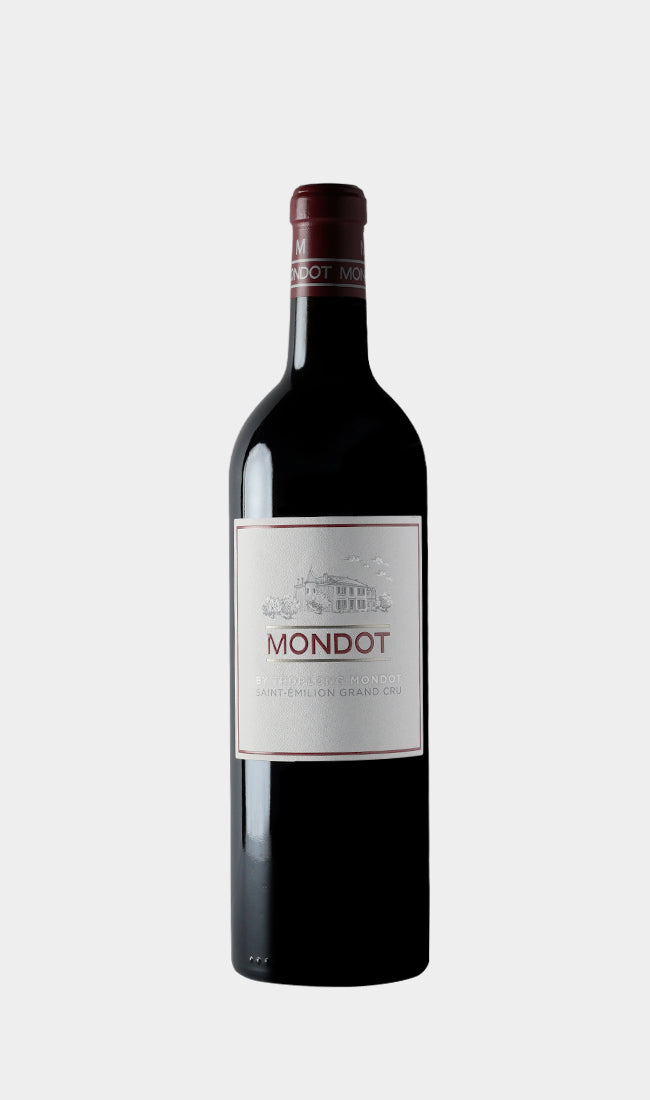 Troplong Mondot, Mondot - Saint Emilion 2019 750ML