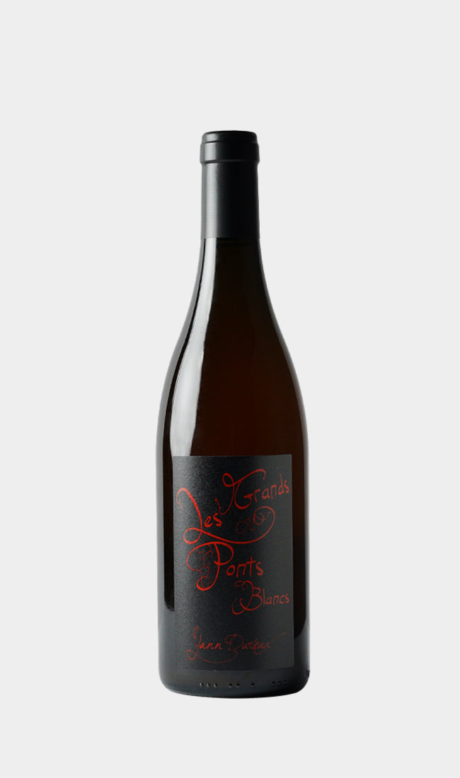 Yann Durieux, Recrue des Sens Les Grands Ponts Blancs 2019 750ML