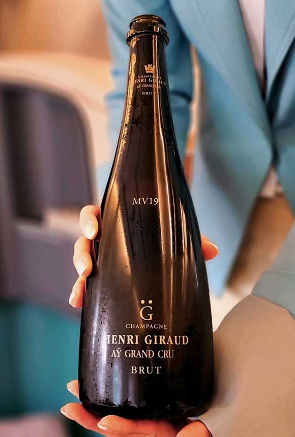 Henri Giraud 400th Anniversary Celebration | PIVĒNE – PIVENE
