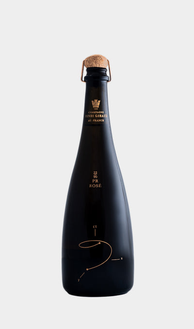 Henri Giraud, Perpetual Reserve Rose 1990-2022 NV 750ML - PIVENE