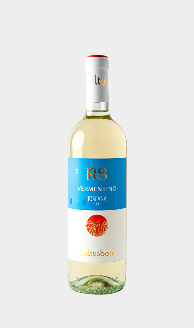 Badia a Coltibuono, Cultusboni RS Vermentino 2022 750ML