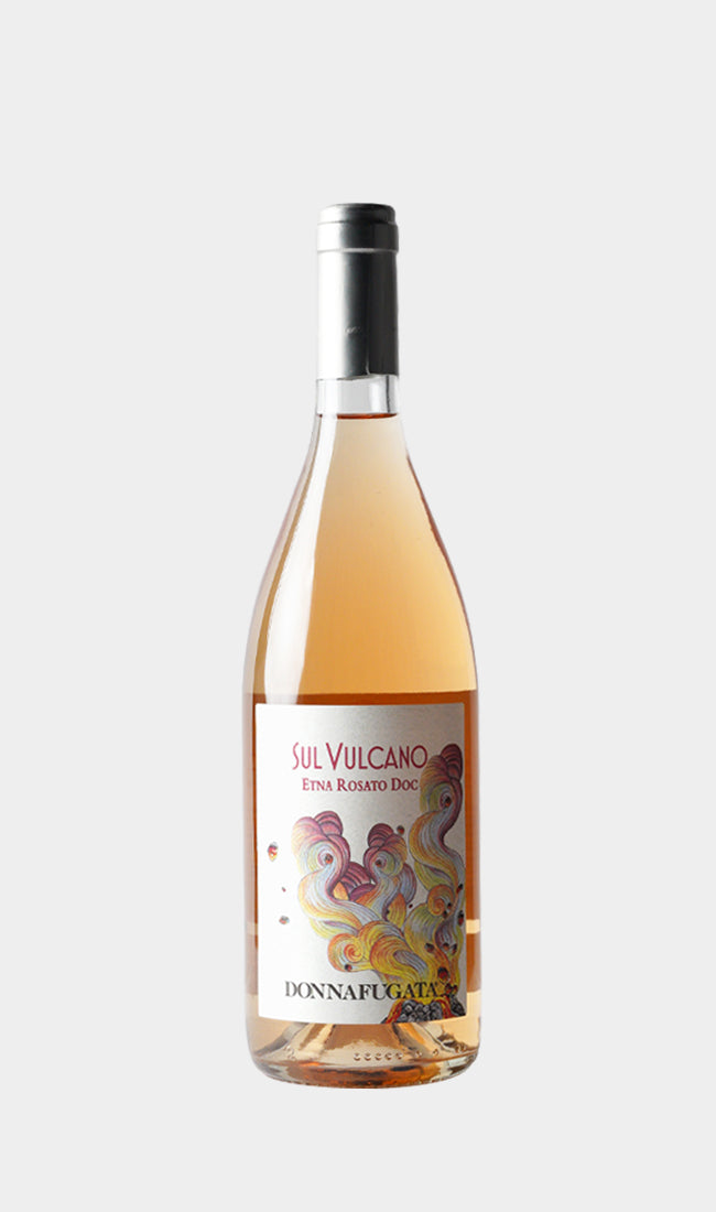 Donnafugata, Sul Vulcano Etna Rosato 2021 750ML