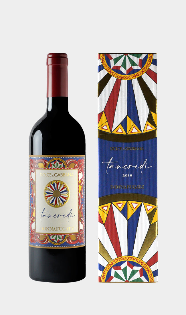 Donnafugata, Tancredi Dolce&Gabbana 2018 750ML