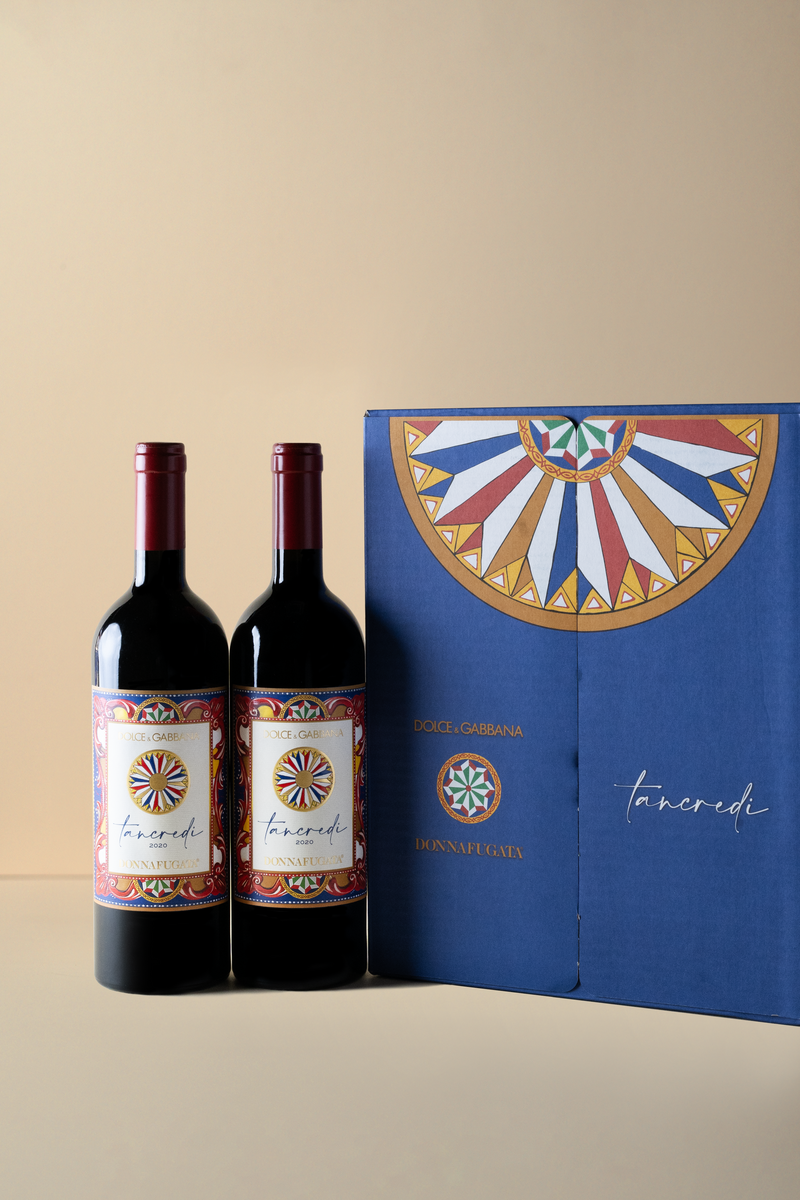 Donnafugata, Tancredi Dolce&Gabbana 2020 750ML (OCC of 6 bottles)