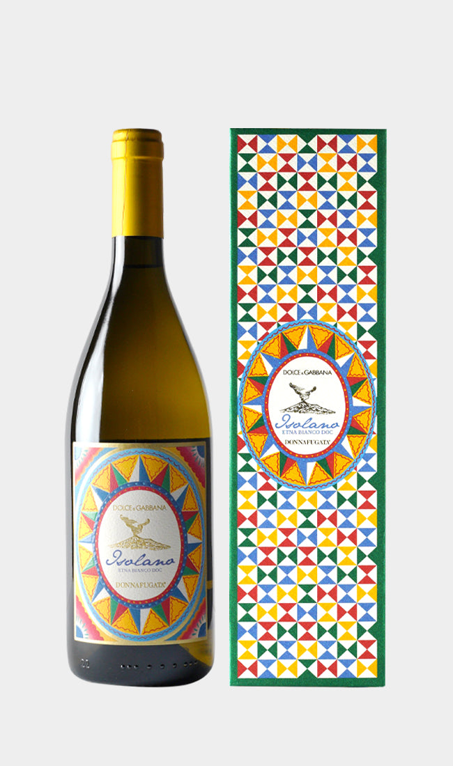 Donnafugata, Isolano Dolce&Gabbana Etna Bianco  2020 750ML