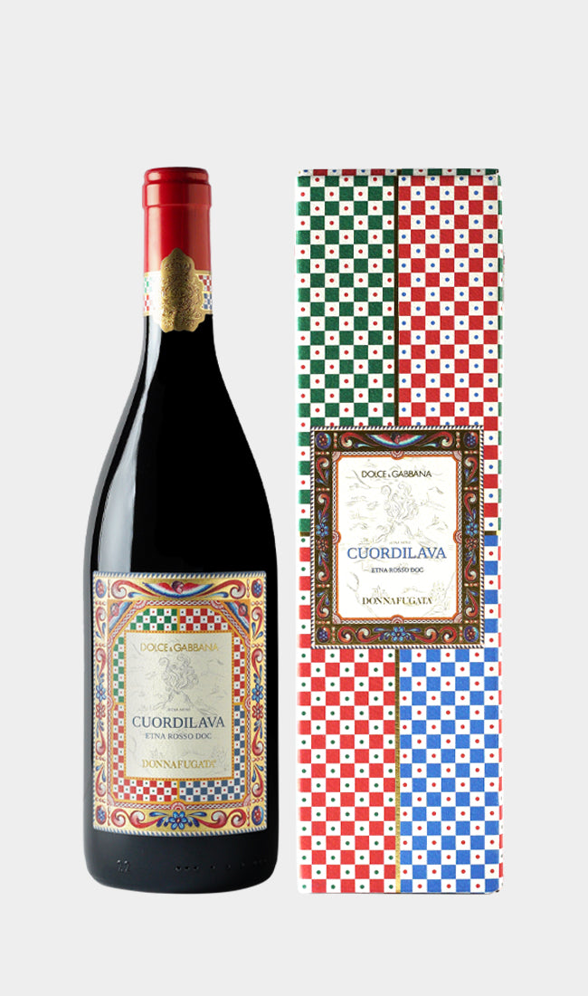 Donnafugata, Cuordilava Dolce&Gabbana Etna Rosso 2019 750ML