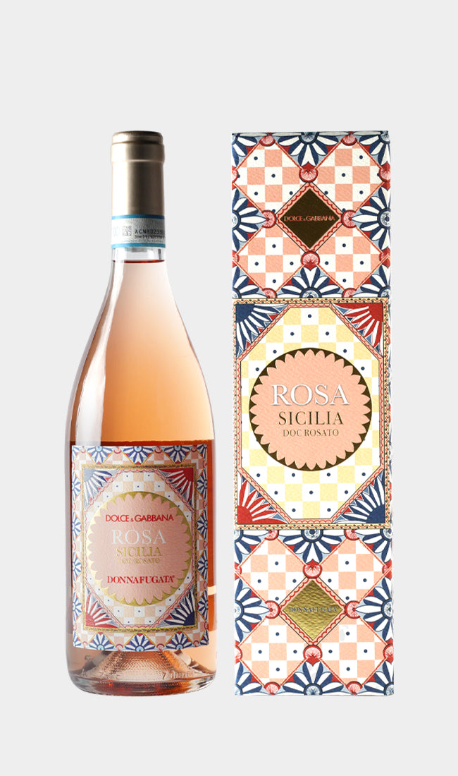 Donnafugata, Rosa Dolce&Gabbana 2022 750ML