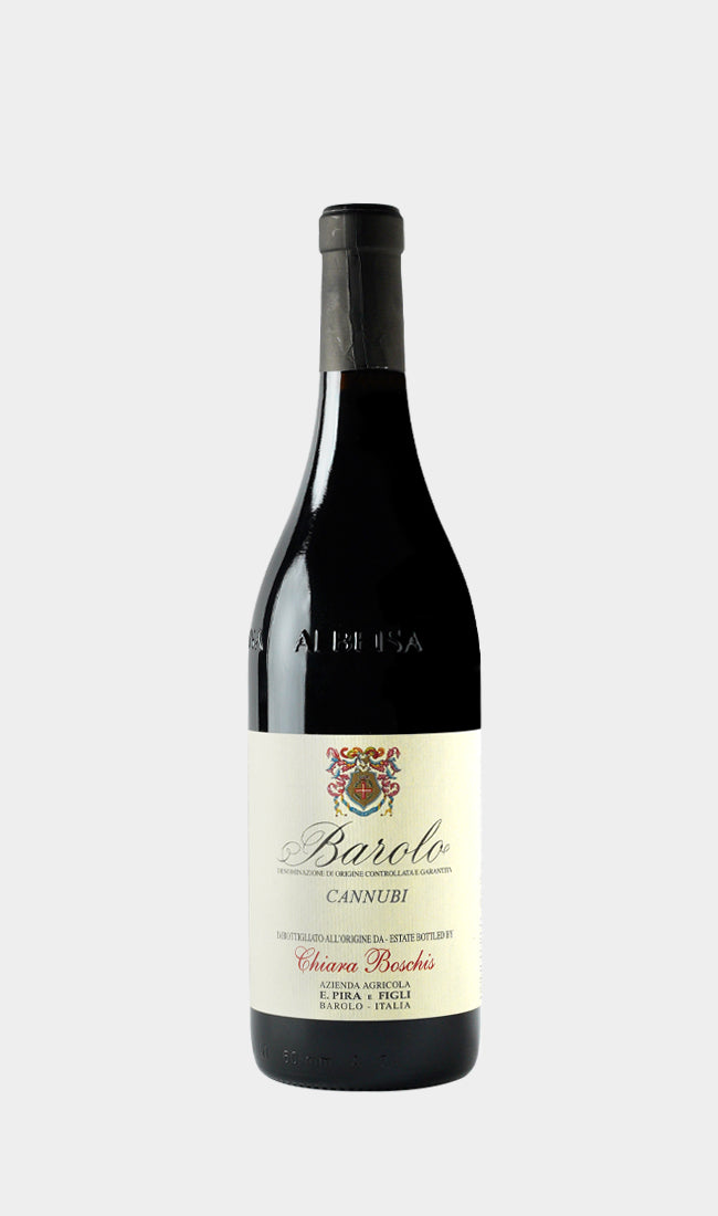 E. Pira & Figli (Chiara Boschis), Barolo Cannubi 2013 750ML