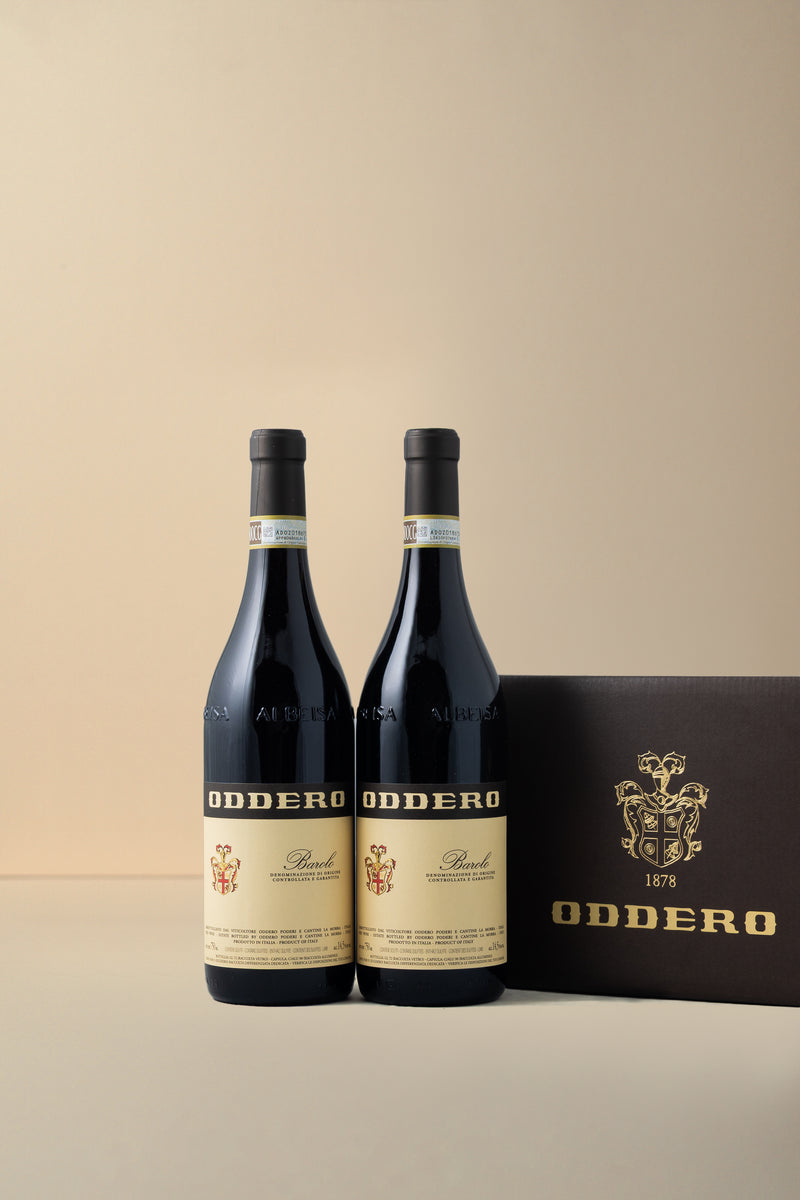 Oddero, Barolo 2021 750ML (OCC of 6 bottles)