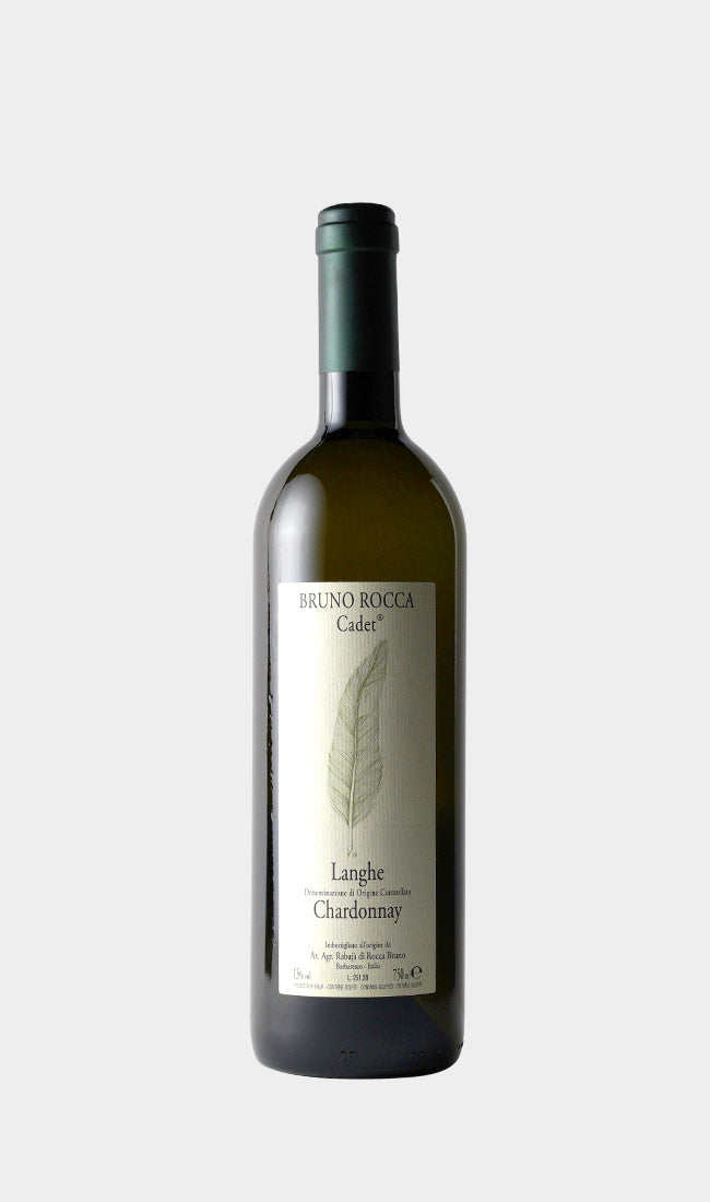 Bruno Rocca, Langhe Chardonnay Cadet 2022 750ML