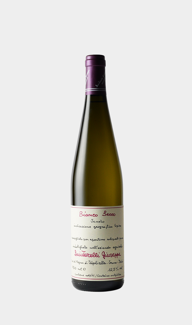 Giuseppe Quintarelli, Bianco Secco  2022 750ML
