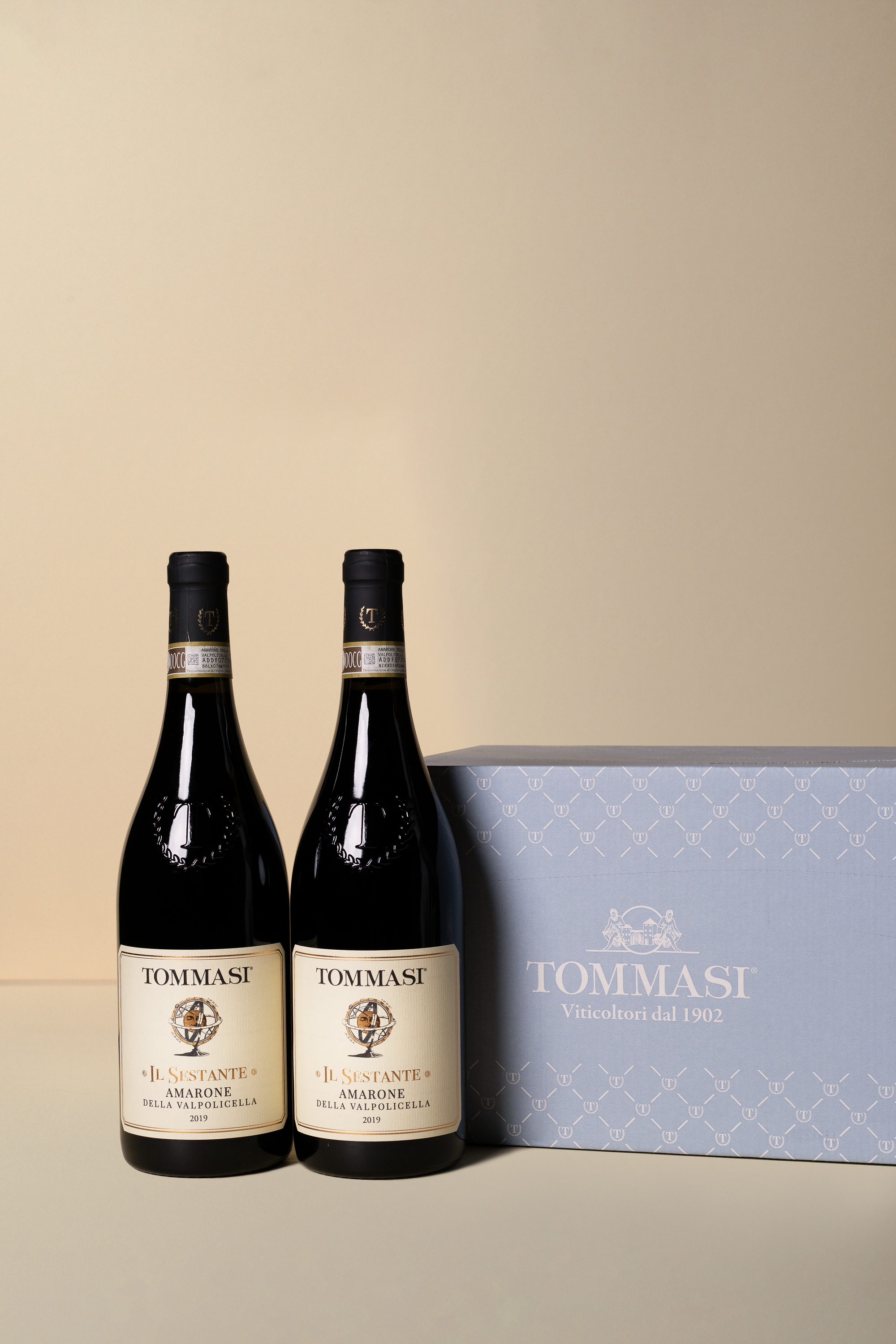 Tommasi, Il Sestante Amarone della Valpolicella 2019 750ML (OCC of 6 bottles)
