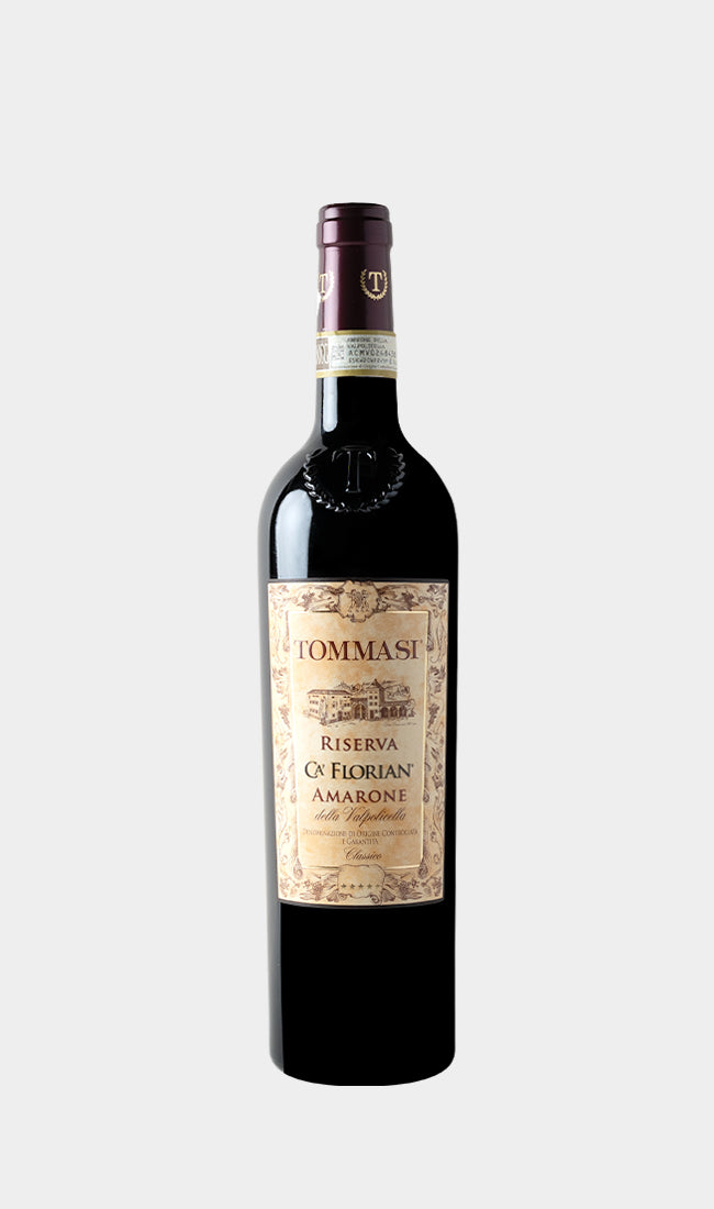 Tommasi, Amarone della Valpolicella Classico Riserva Ca'Florian 2015 750ML