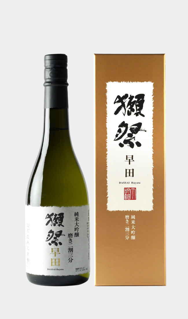 Dassai, 23 Hayata Junmai Daiginjo NV 720ML