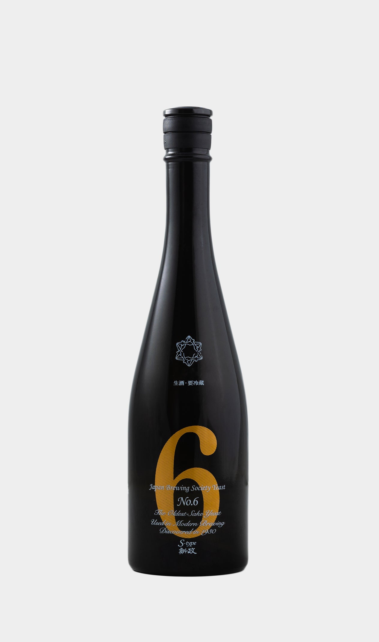 Aramasa No.6 S-Type Junmai Ginjo 720ml Sake – PIVĒNE