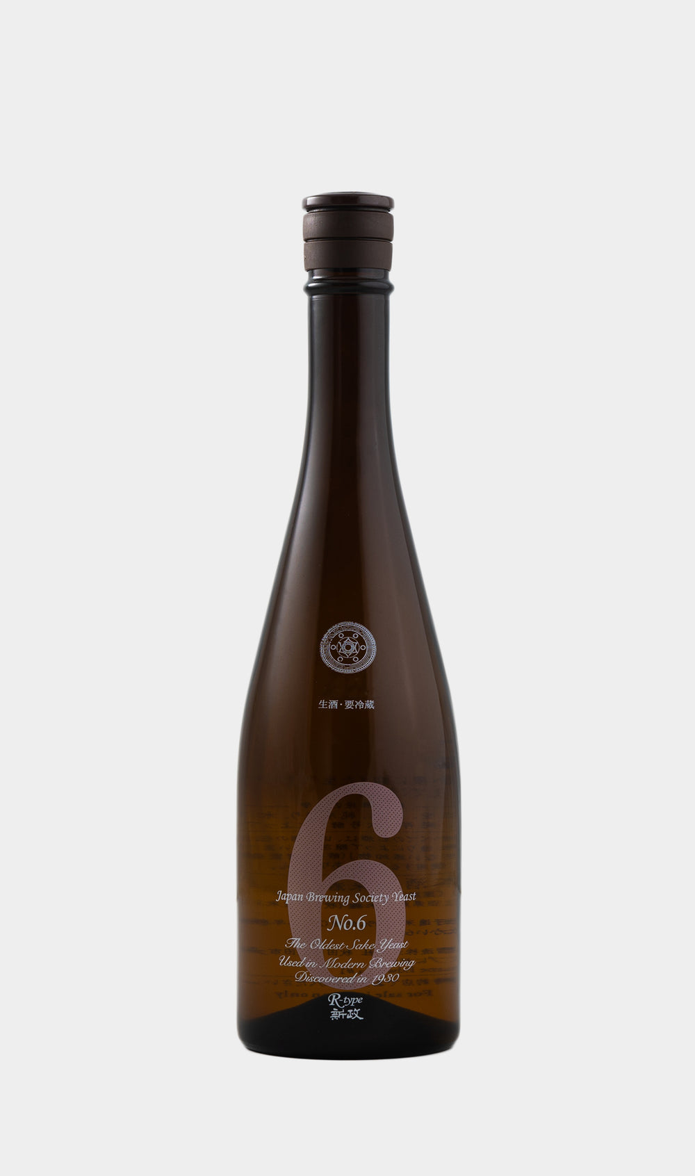Aramasa No.6 R-Type NV 720ml Premium Sake – PIVENE