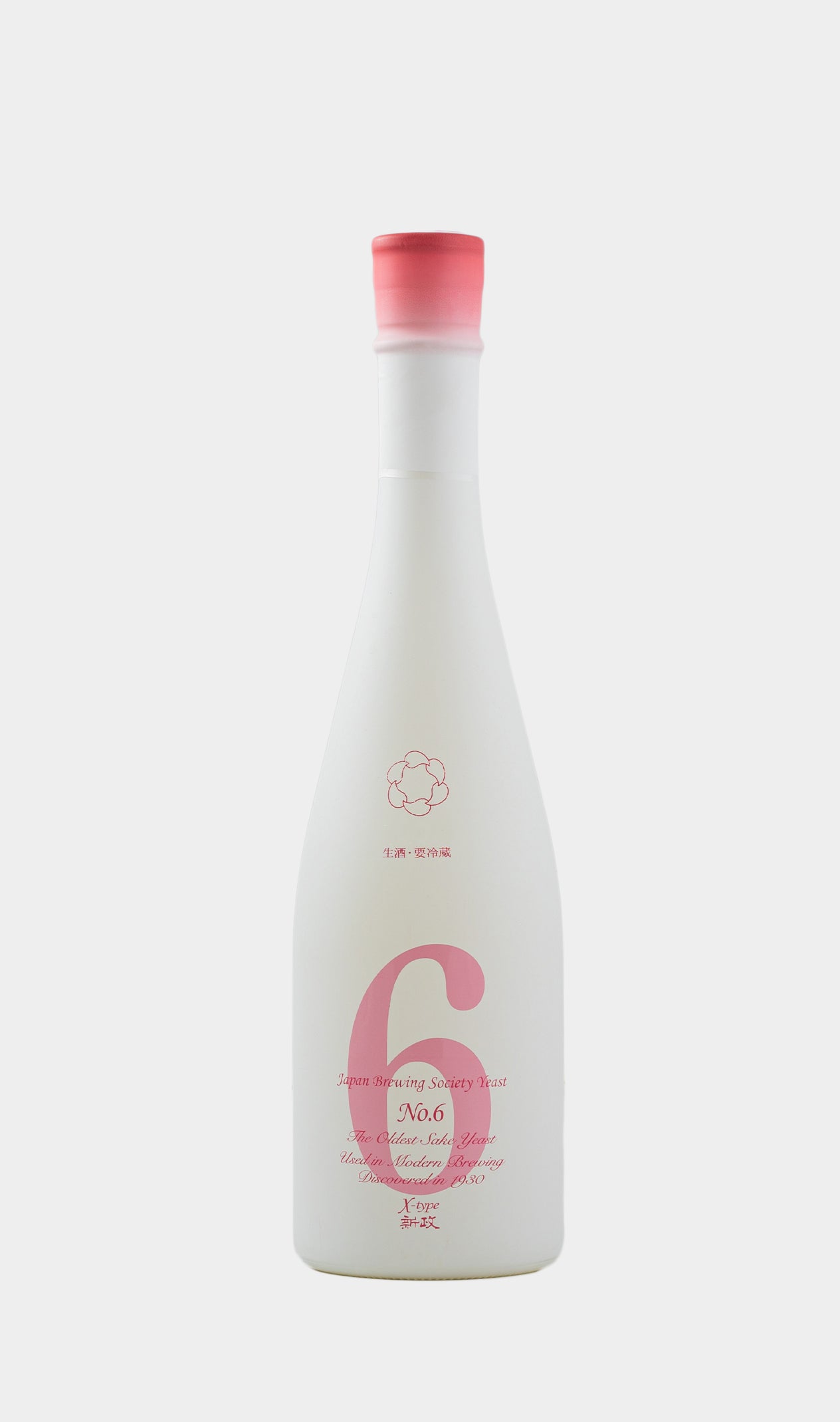 新政 No.6 X-type 720ml Aramasa, No.6 X-Type Junmai Daiginjo NV 720ML- PIVENE