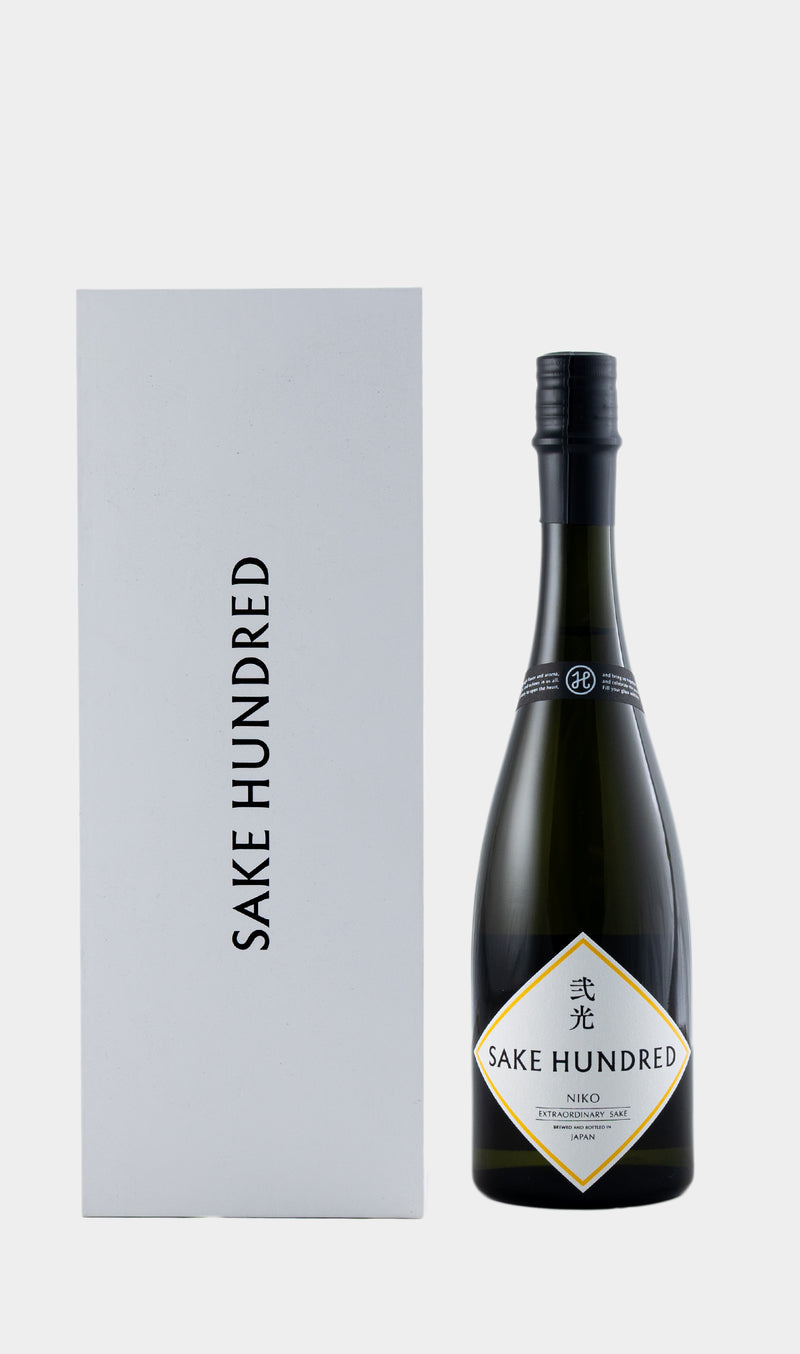 Sake Hundred, Niko Sake NV 720ML