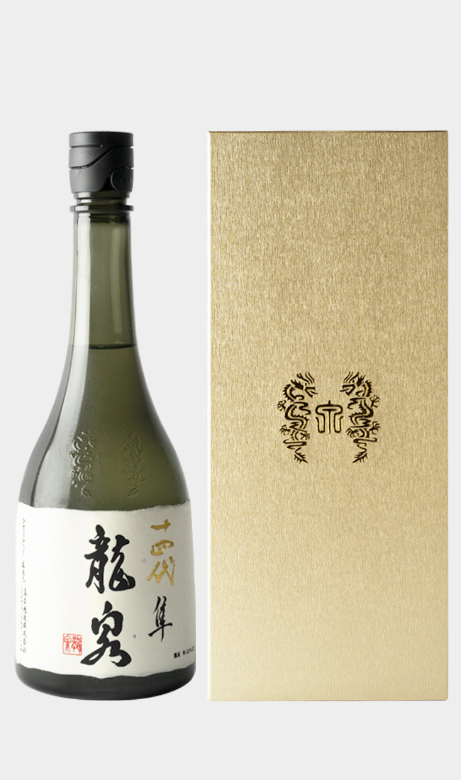 Juyondai, Ryusen Toshi Junmai Daiginjo 720ML