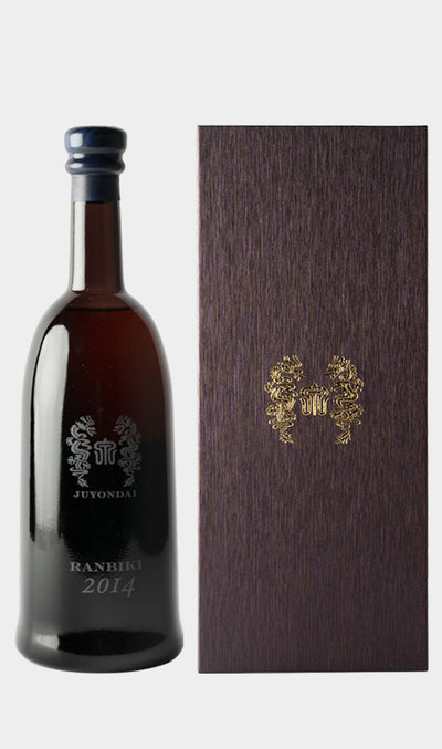 JUYONDai RANBIKI 2014 焼酎 十四代 蘭引酒 2014 720ml : ELUA - 通販 - Yahoo!ショッピング