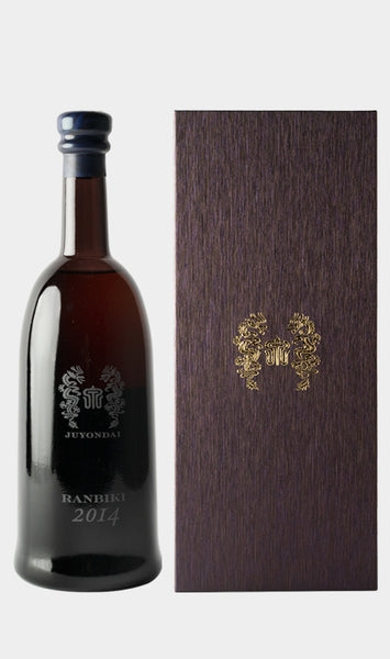 Juyondai, Ranbiki 2014 720ML - PIVENE
