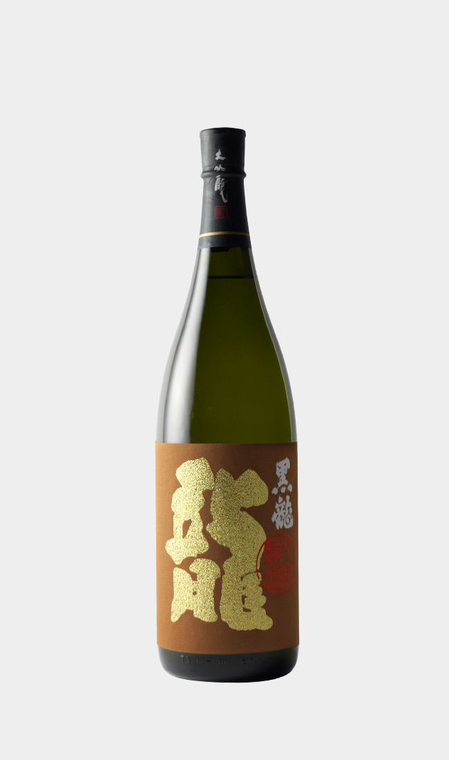 Kokuryu, Ryu Daiginjo NV 720ML