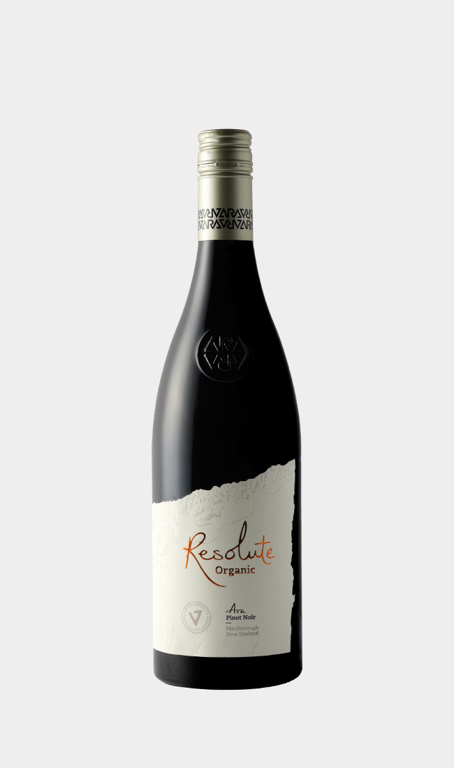 Ara, Resolute Pinot Noir 2021 750ML