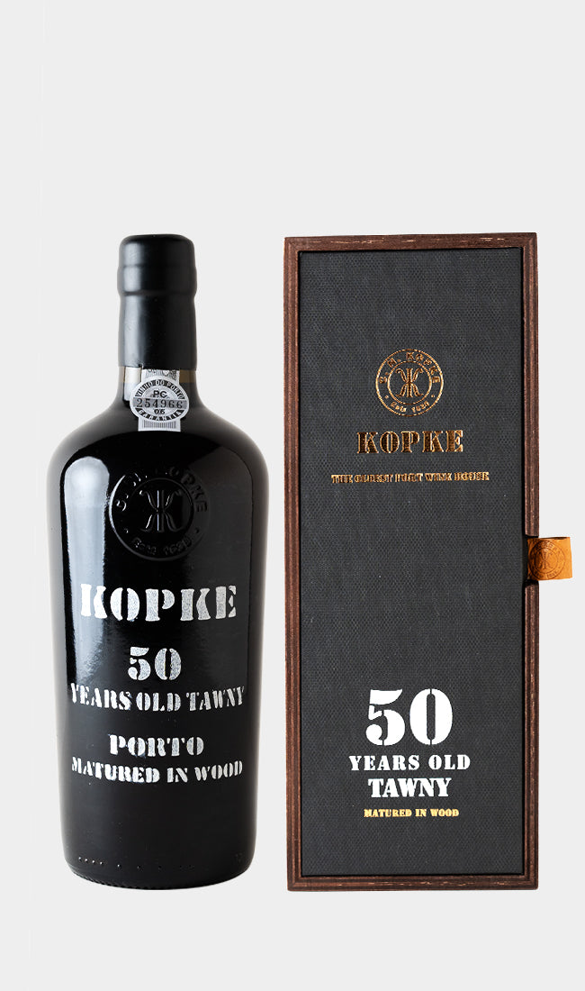Kopke, 50 Year Old Tawny Port NV 750ML