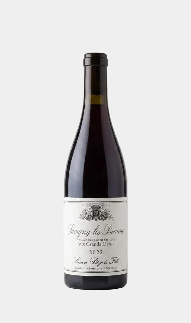 Simon Bize et Fils, Savigny Les Beaune Aux Grands Liards 2022 750ML