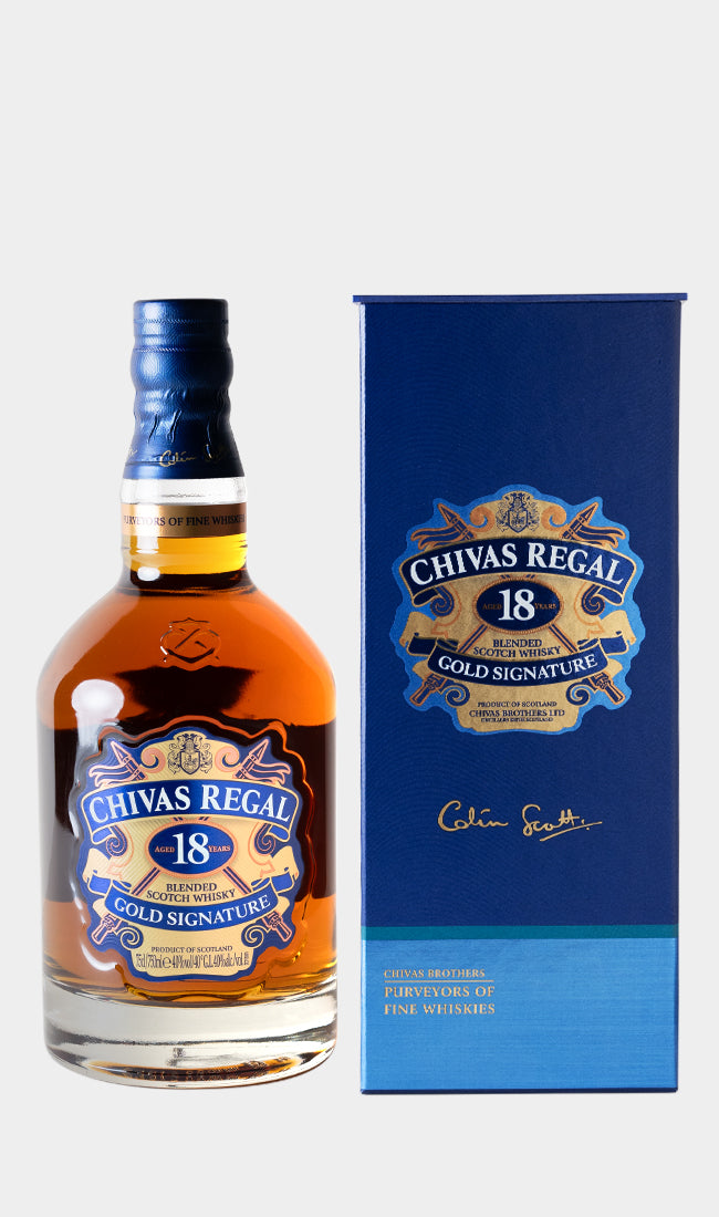 Chivas Regal, 18 Year Old NV 750ML - PIVENE