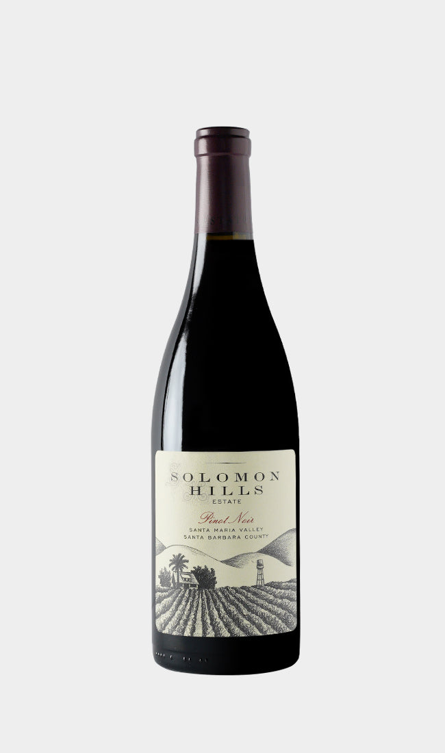 Bien Nacido Estate, Solomon Hills Pinot Noir 2020 750ML