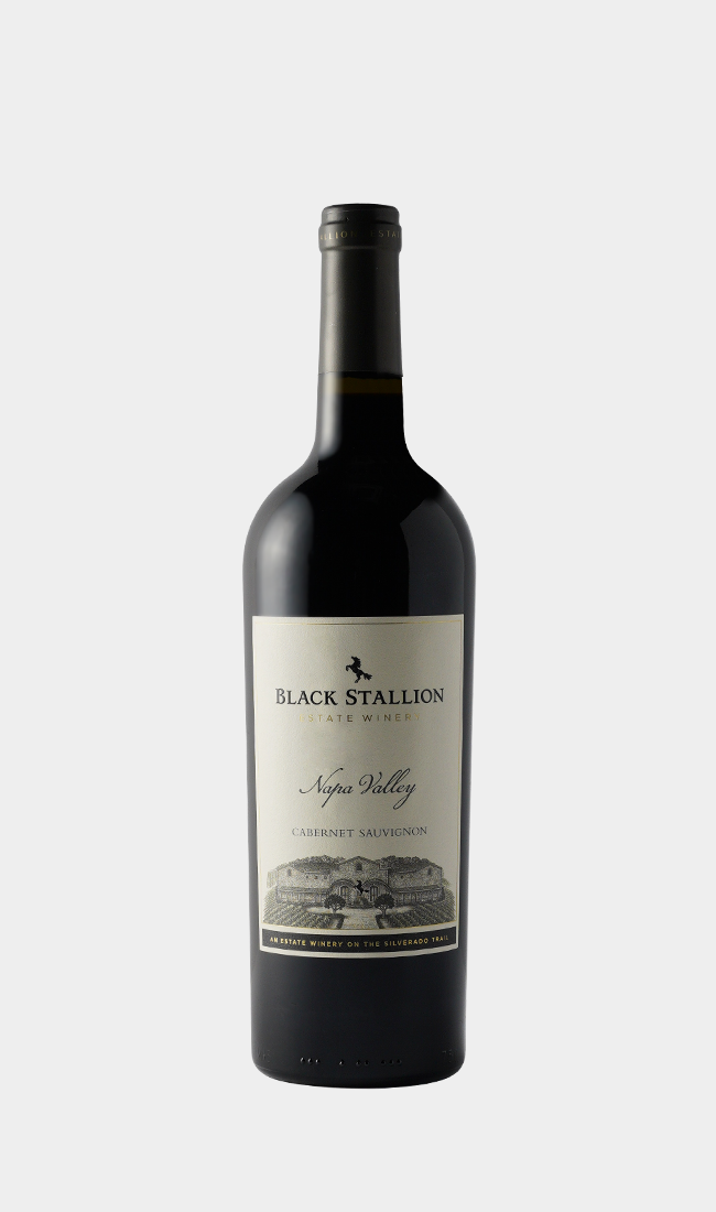 Black Stallion, Cabernet Sauvignon 2020 750ML
