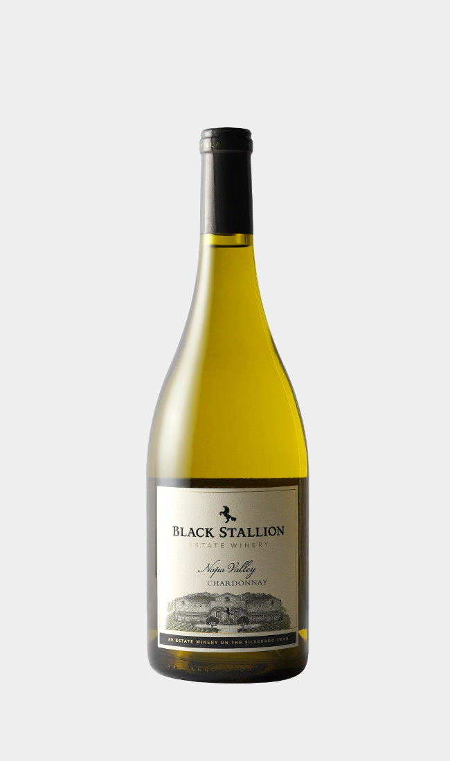 Black Stallion, Chardonnay 2021 750ML