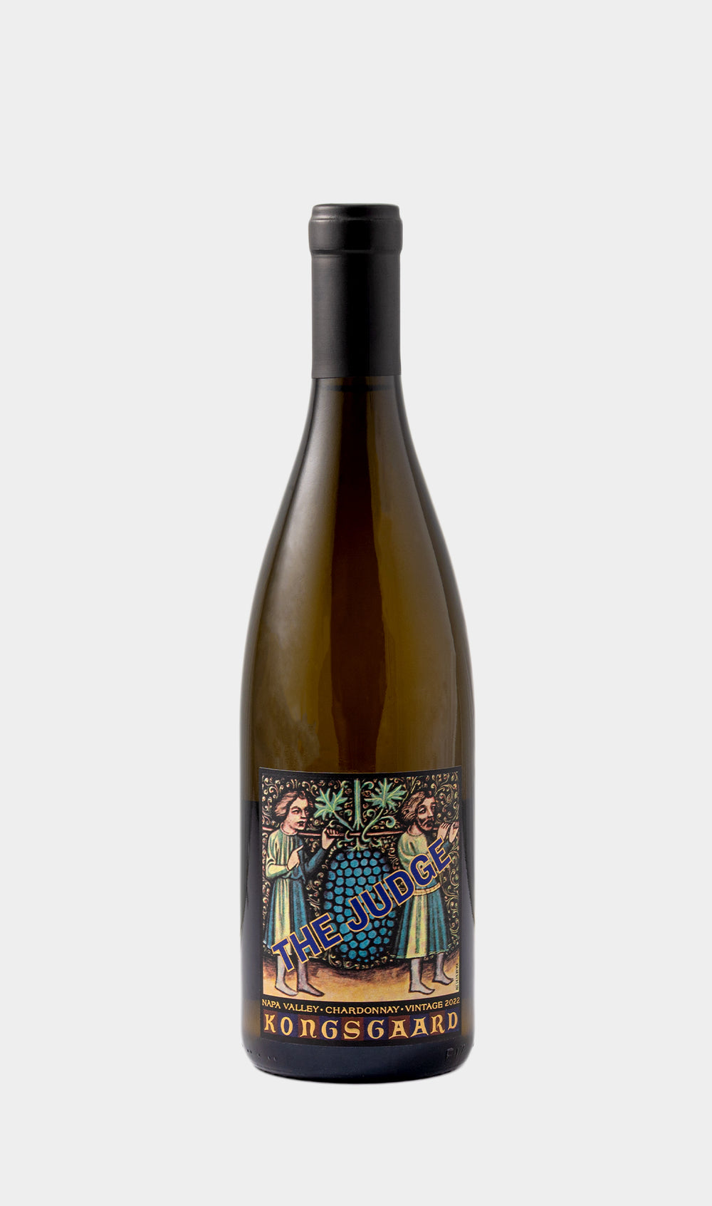 響*様 KONGSGAARD THE JUDGE 2022 750ml コングス Kongsgaard, The Judge Chardonnay 2022 750ML - PIVENE – PIVĒNE