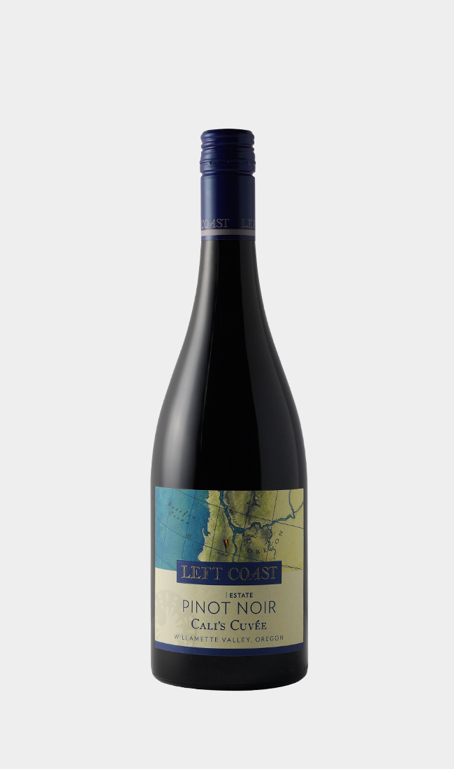 Left Coast Cellars, Cali's Cuvee Pinot Noir 2019 750ML