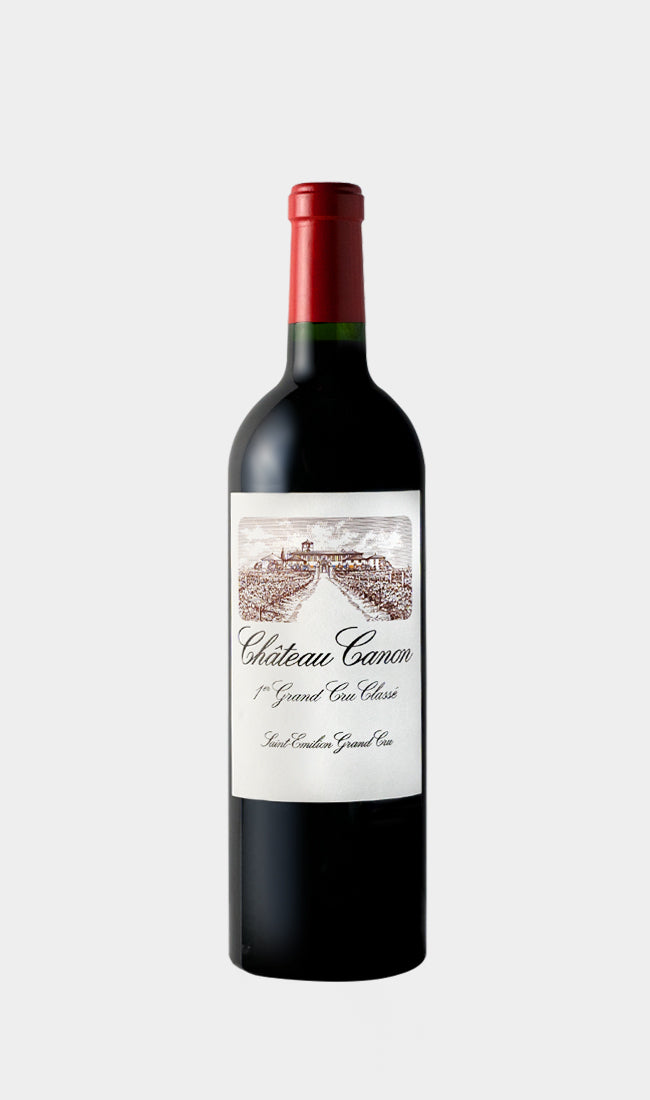 Canon - Saint Emilion 2006 750ml