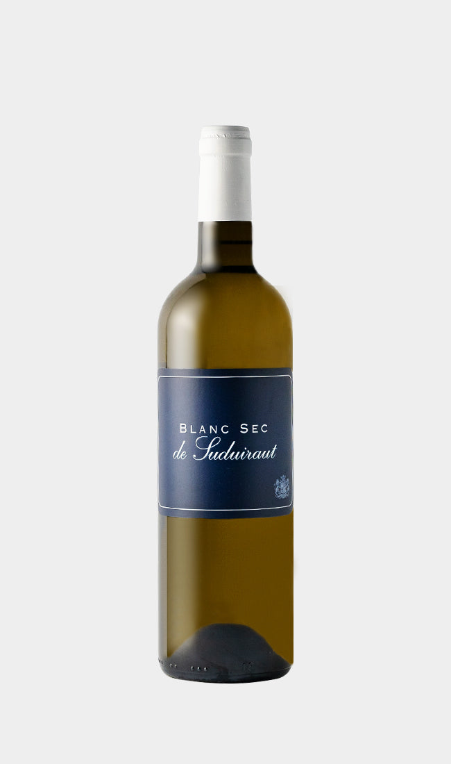 Chateau Suduiraut, Le Blanc Sec de Suduiraut - Sauternes 2017 750ml