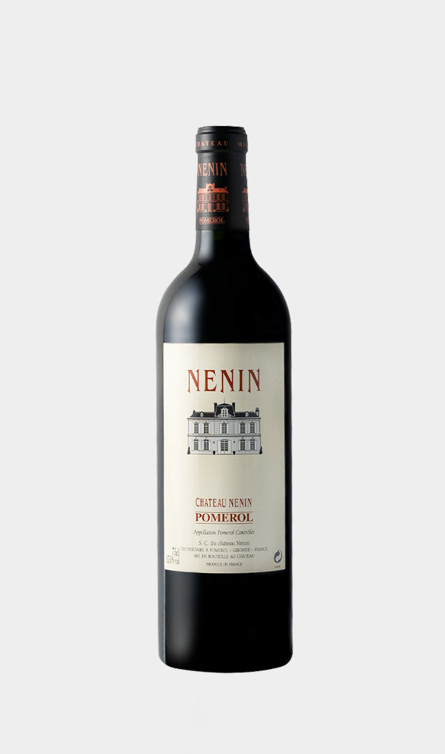 Nenin - Pomerol 1998 750ml