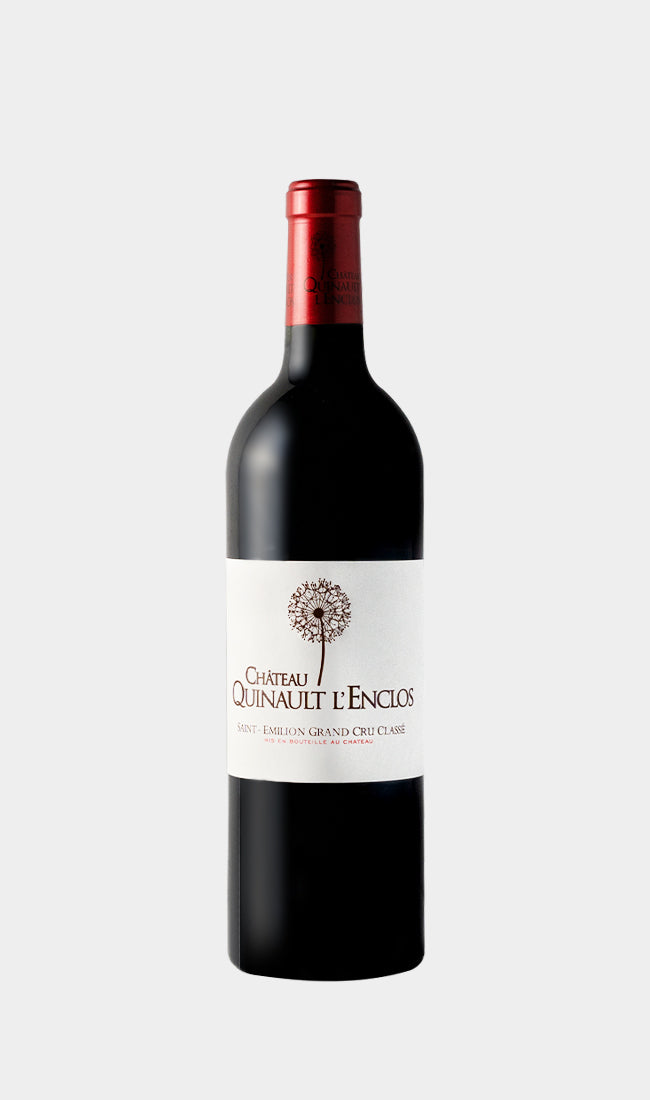 Quinault L'Enclos - Saint Emilion 2015 750ml