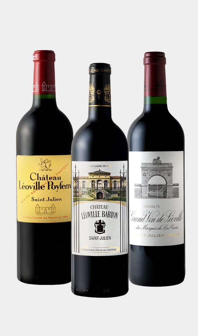 Léoville Family Triple Pack