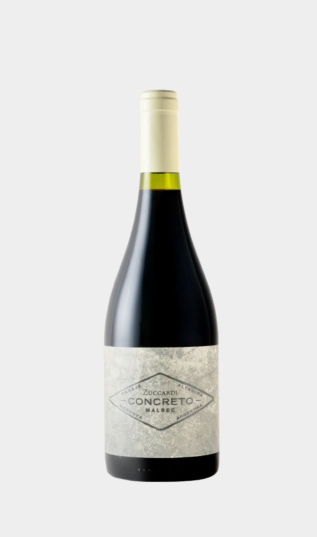 Zuccardi, Concreto Malbec 2014 750ml