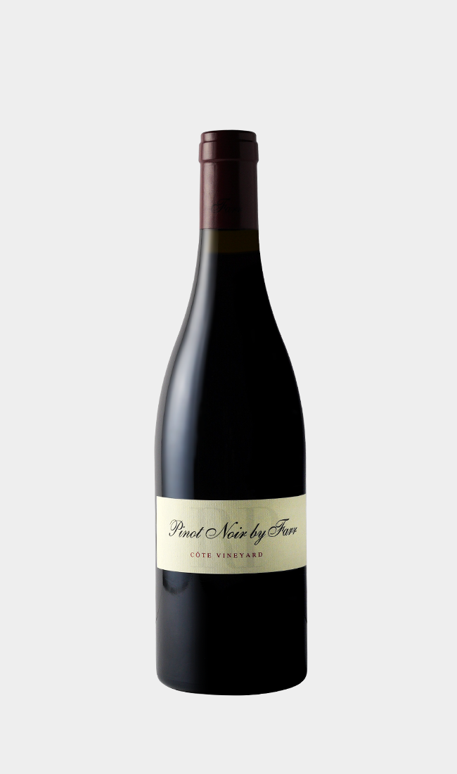 By Farr, RP Cote Vineyard Pinot Noir 2019 750ml