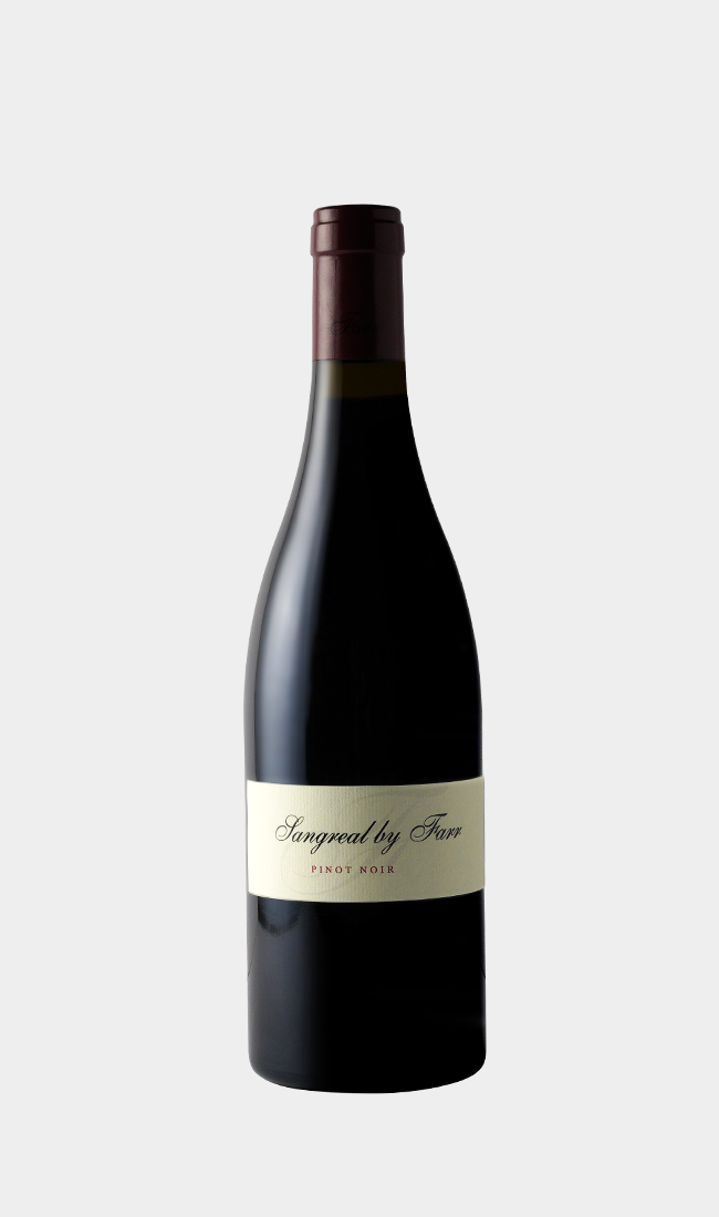 By Farr, Sangreal Pinot Noir 2019 750ml