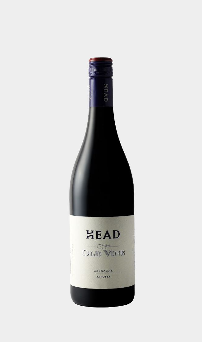 Head, Old Vine Grenache 2020 750ml