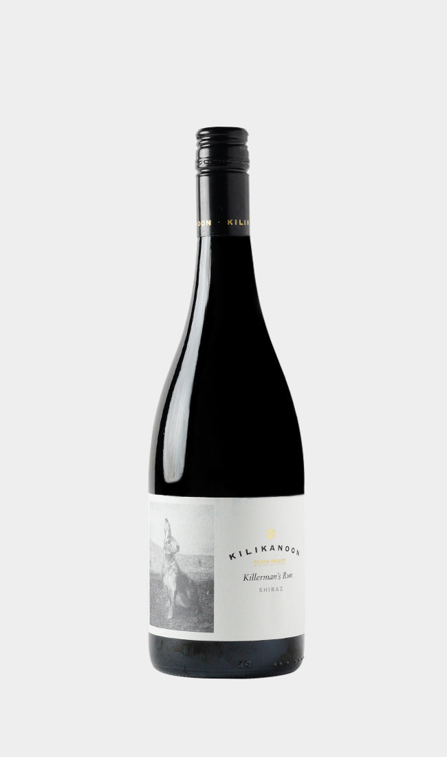 Kilikanoon, Killerman's Run Shiraz 2019 750ML